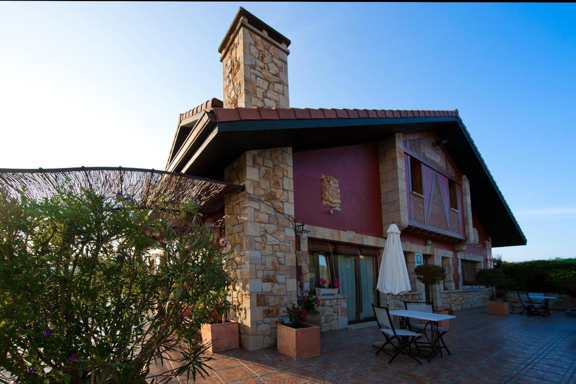 Hotel Katxi Morga Exterior foto
