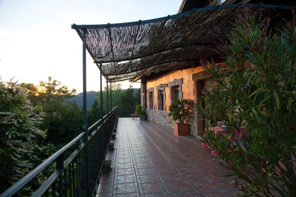 Hotel Katxi Morga Exterior foto