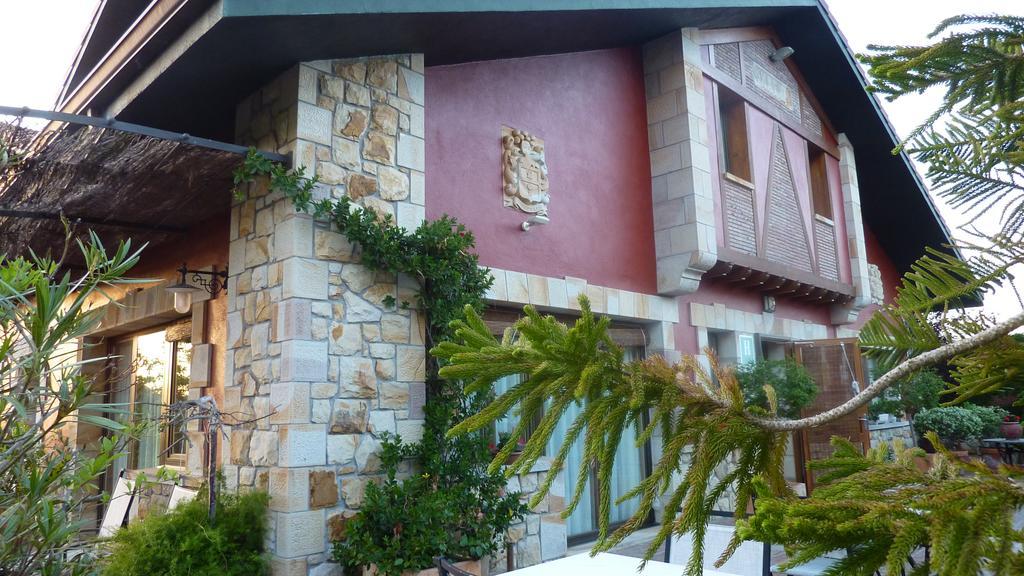 Hotel Katxi Morga Exterior foto